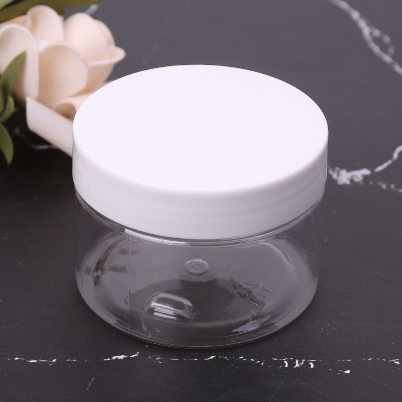 Portable Convenient Food Plastic Storage Jar For Modern Home