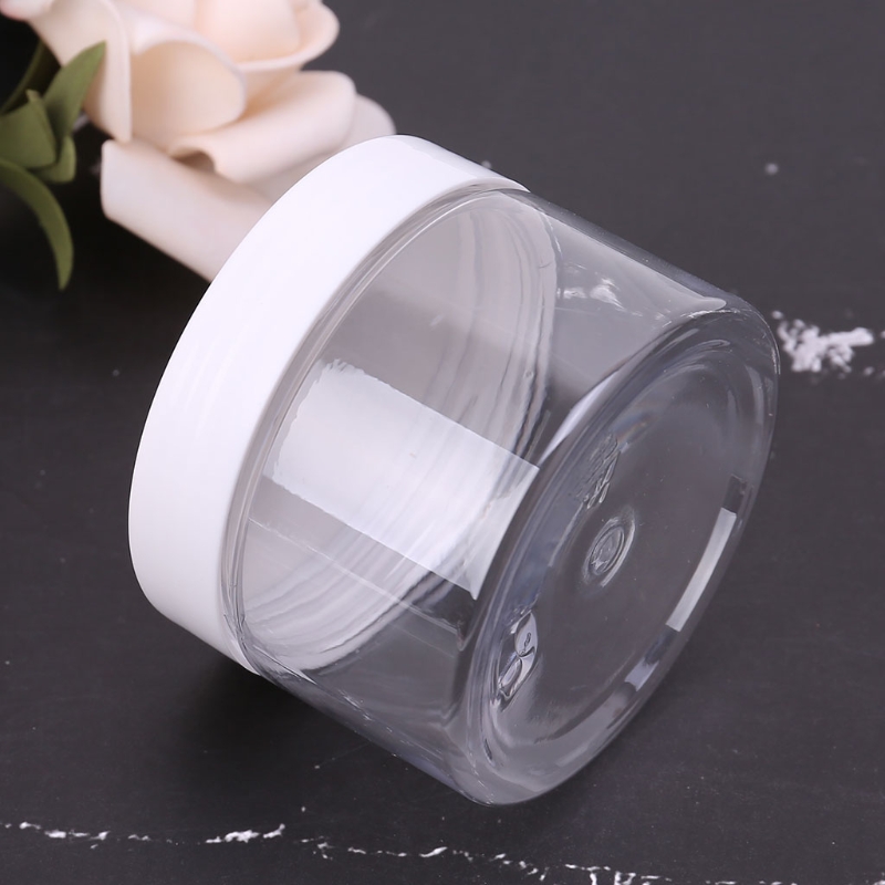 Portable Convenient Food Plastic Storage Jar For Modern Home