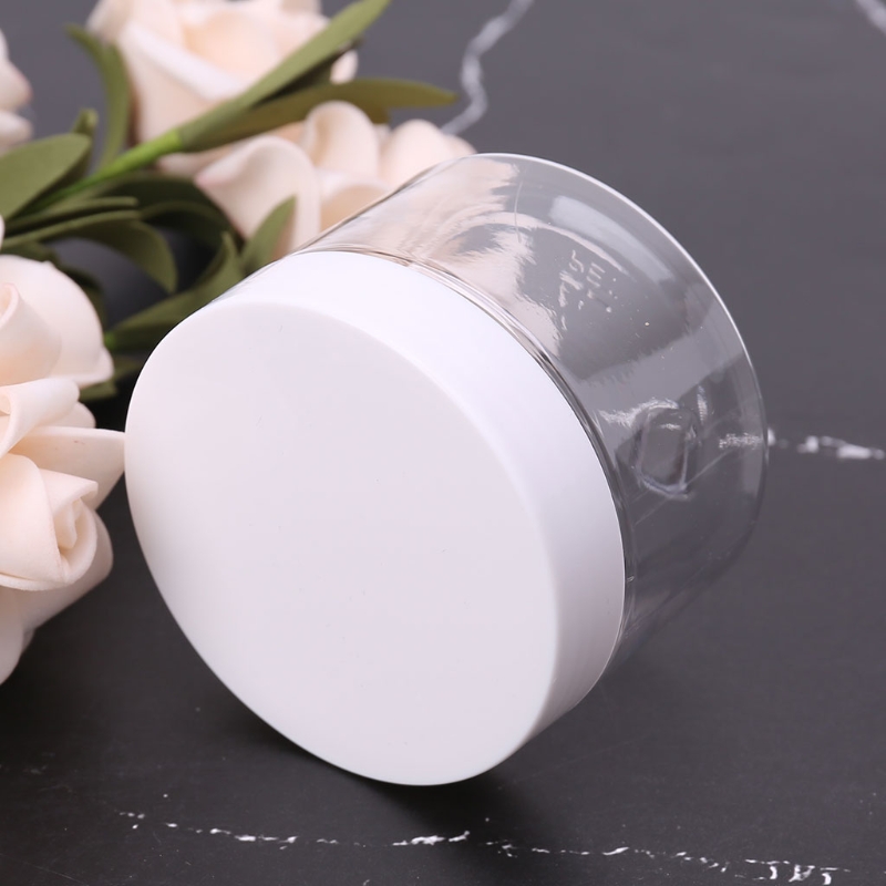 Portable Convenient Food Plastic Storage Jar For Modern Home