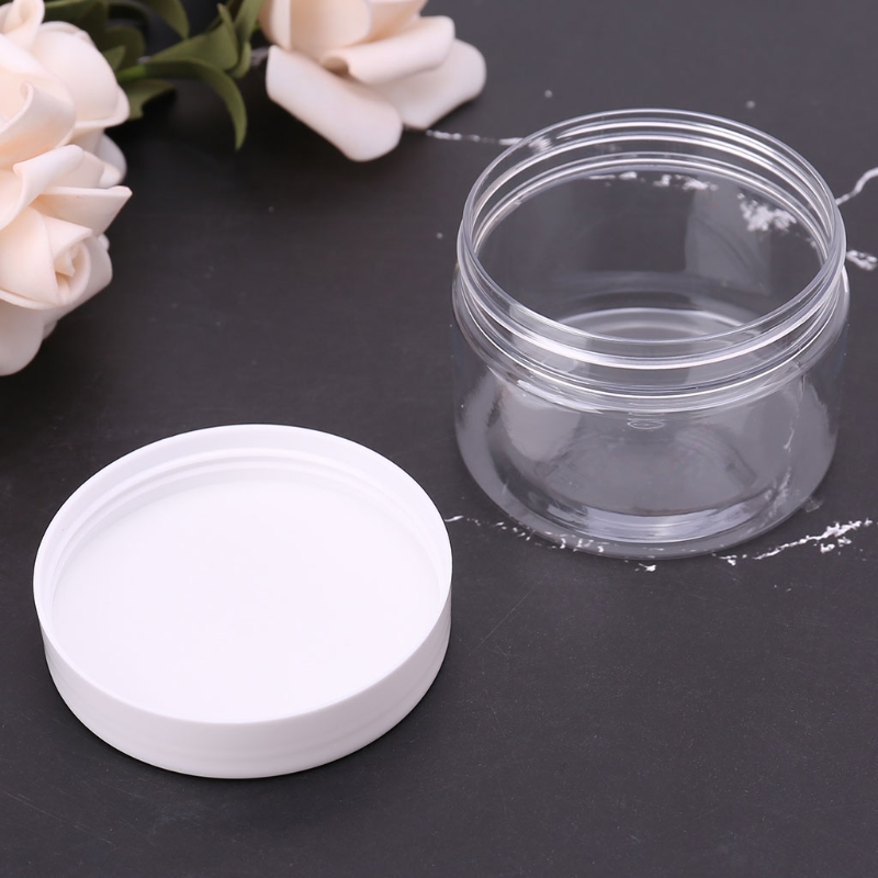 Portable Convenient Food Plastic Storage Jar For Modern Home