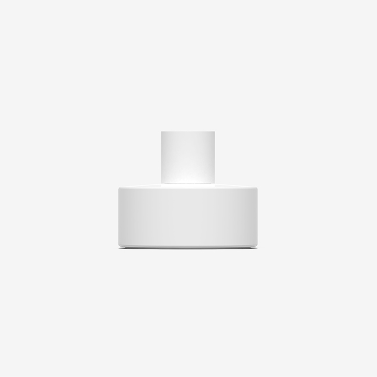 Portable Mini Glass Perfume Reed Diffuser Car Aroma Bottle