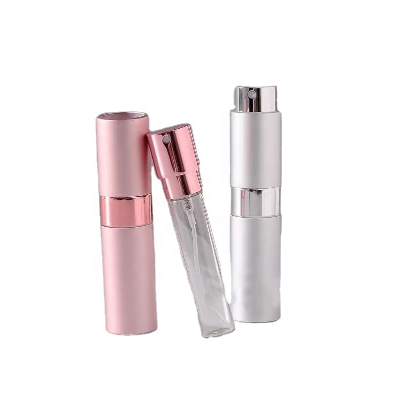 Portable Mini Refillable Perfume Bottle Empty Spray Bottle Perfume Atomizer Bottle