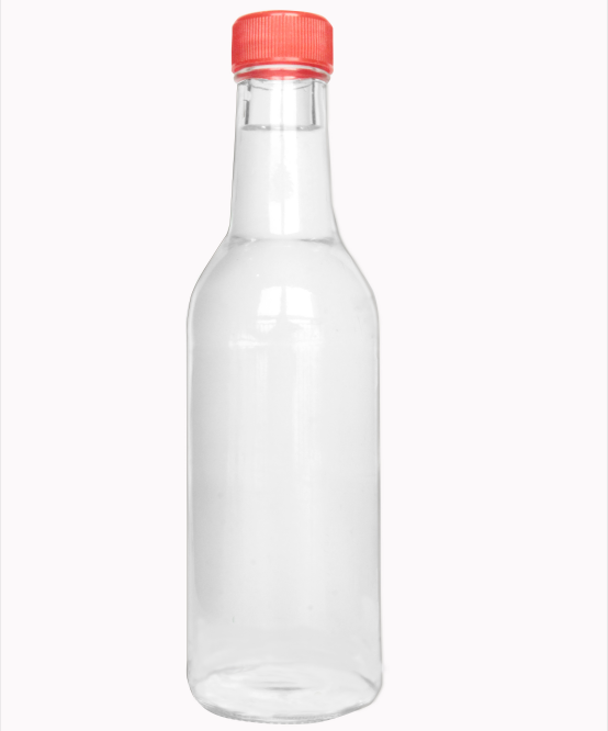 Portable Small Glass Bottle Wine Taste Bottle With Screw Metal Lids