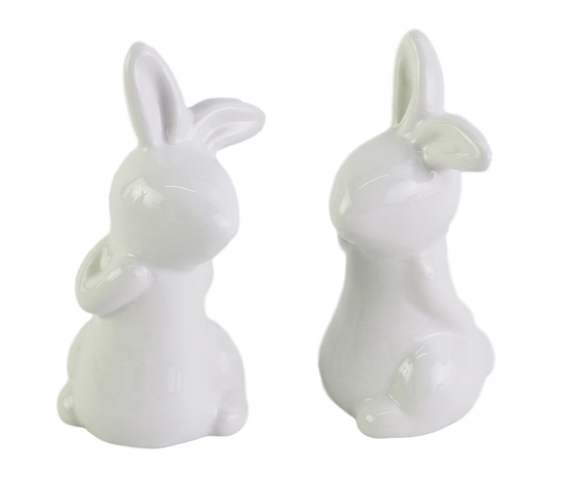 Practical bunnye salt and pepper shaker