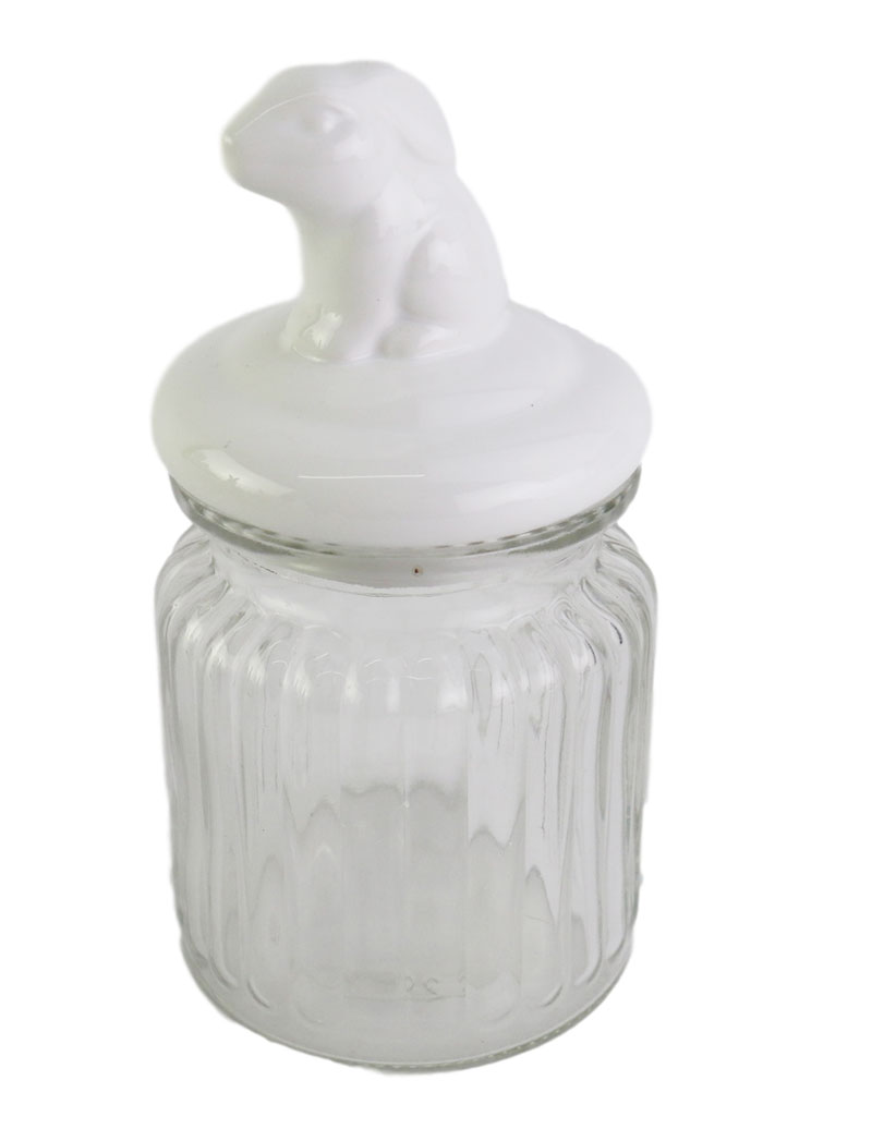 Practical bunnye salt and pepper shaker