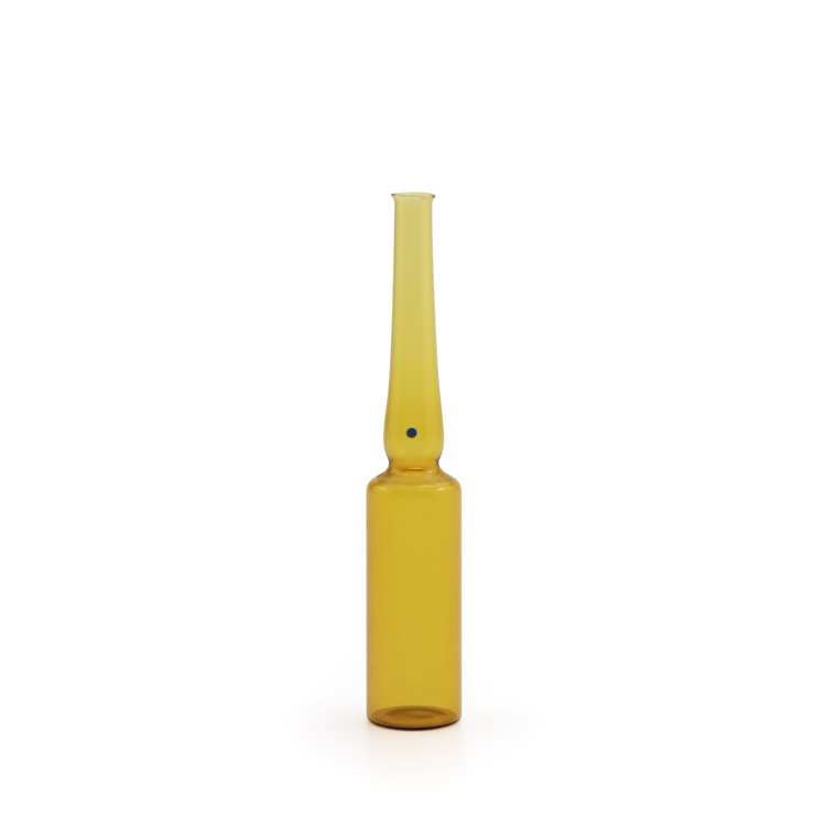 Premium 1 2 3 5 10 20 25 30 ml mini serum medical glass vial empty amber pharmaceutical ampoule bottle