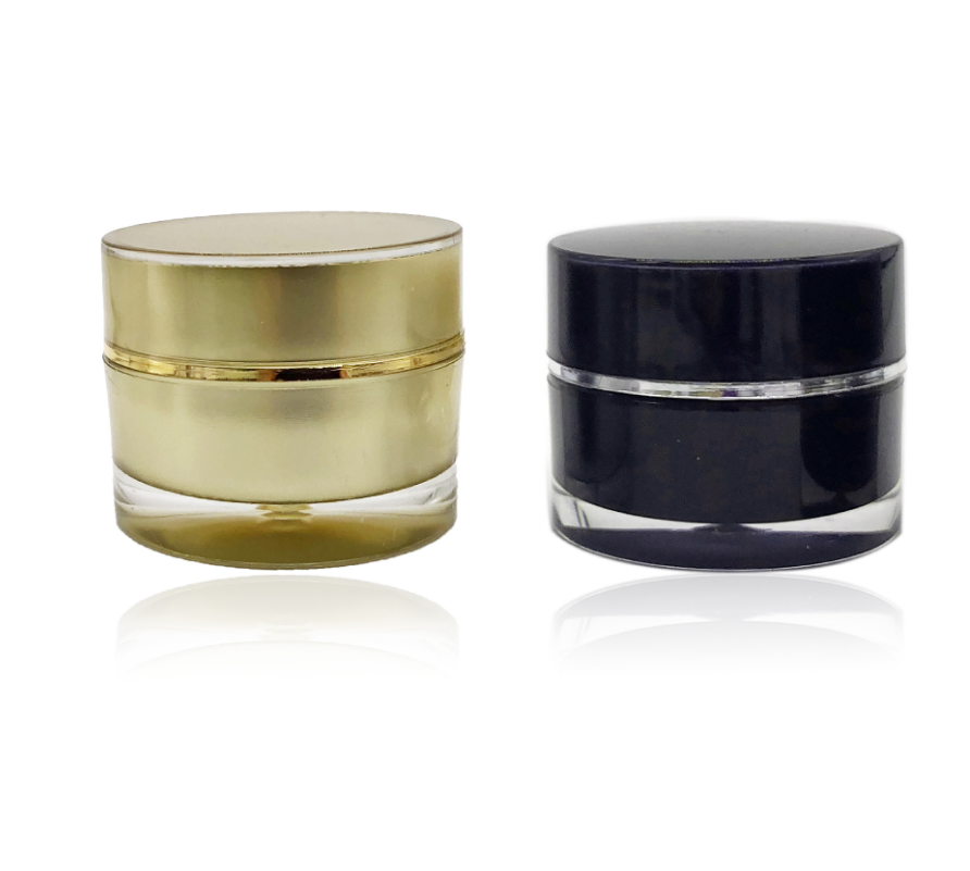 Premium Acrylic Cosmetic Cream Jar