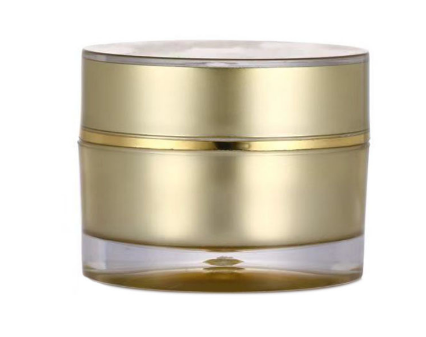 Premium Acrylic Cosmetic Cream Jar