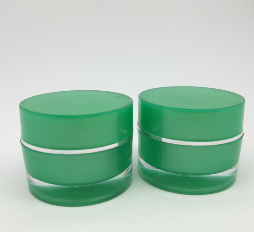 Premium Acrylic Cosmetic Cream Jar