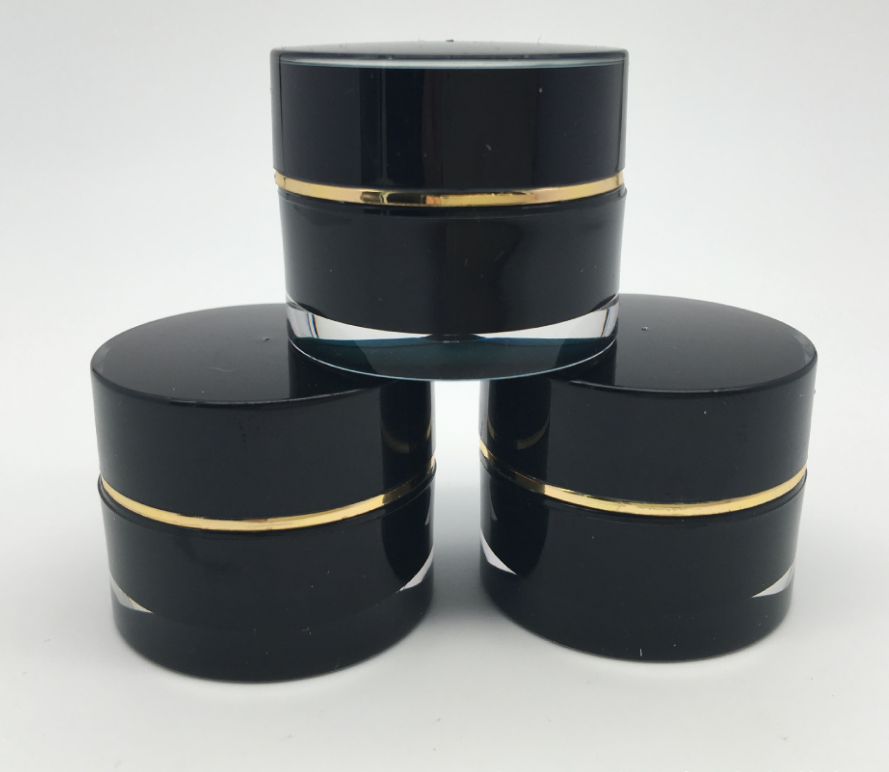 Premium Acrylic Cosmetic Cream Jar
