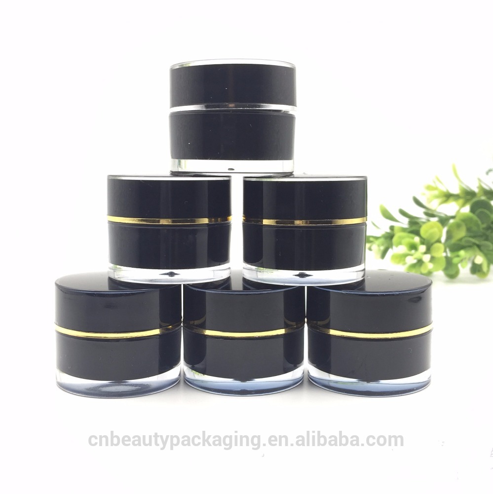 Premium Acrylic Cosmetic Cream Jar