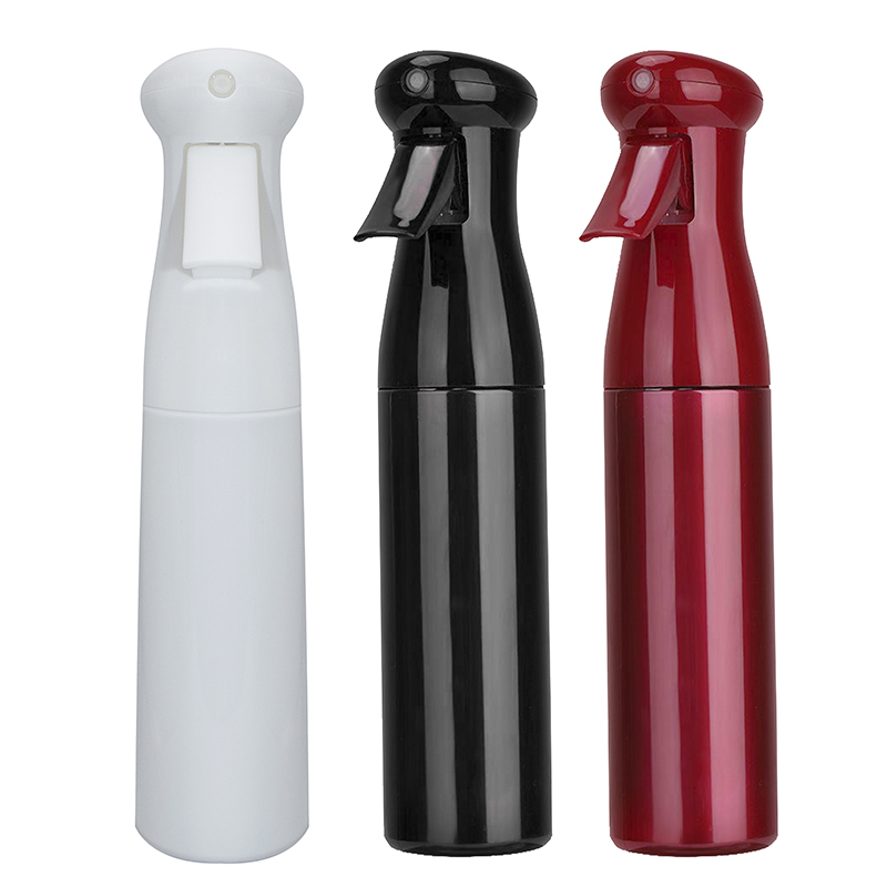 Premium Empty Continuous Hair Spray Bottle 300ml in large stock