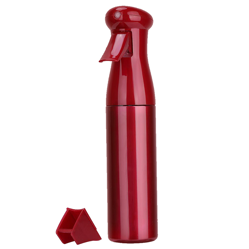 Premium Empty Continuous Hair Spray Bottle 300ml in large stock
