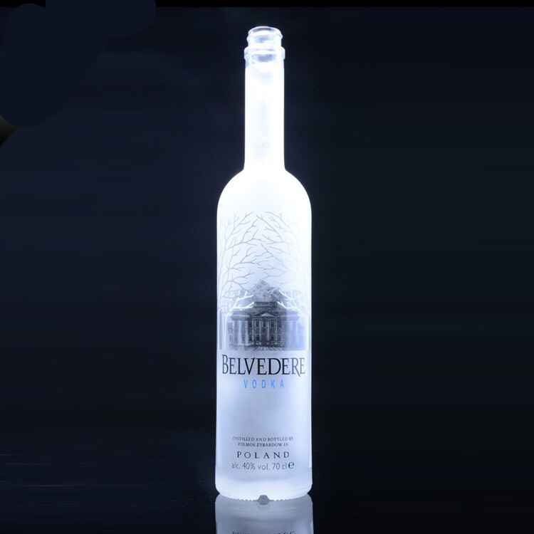 Premium Empty Cylinder Liquor Wine 750ml Frosted Glass Vodka Bottle 1000ml wine glass bottle wholesale