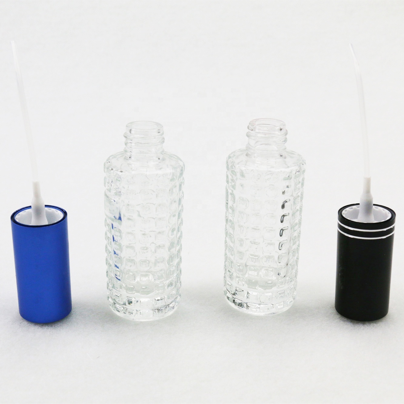 Pretty men gologne cosmetic glass bottle perfume glass bottles factories