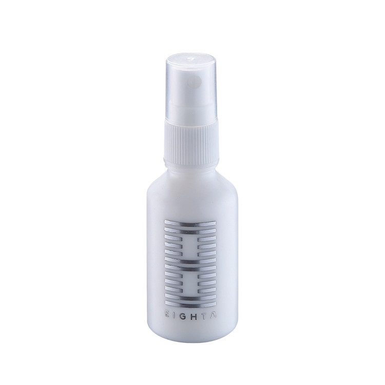 Printing Empty Special Customized White Porcelain Dropper Cosmetic Essential Oil Bottle 5ml 10ml 15ml 20ml 30ml 50ml 100ml