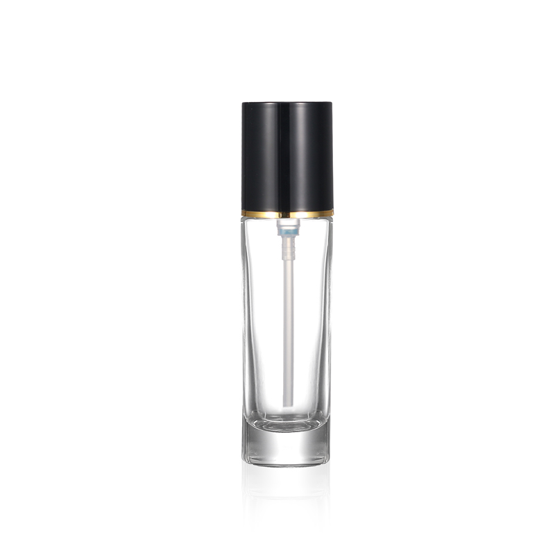 Private Label Foundation Bottle Package 1oz Foundation Bottle