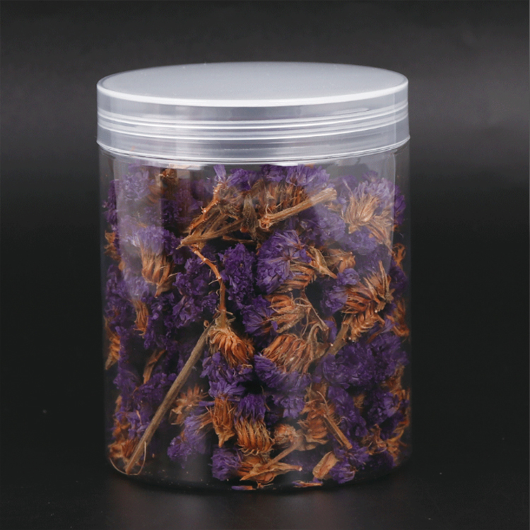 Private custom 150ml 200ml 350ml 500ml 800ml empty stackable borosilicate glass storage bottles jars with bamboo lid