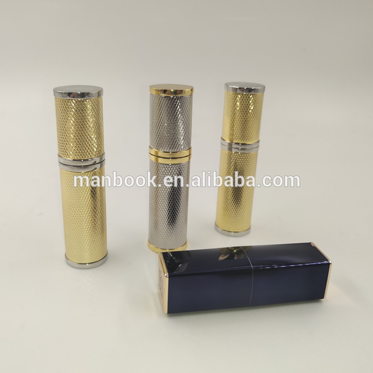 Private logo travel refill crimping pump spray bottle wholesale refillable perfume atomizer