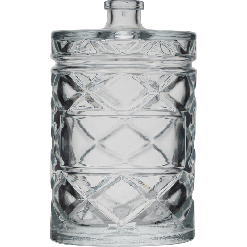 Professional Brand Custom Empty Perfume Bottles With Factory Price