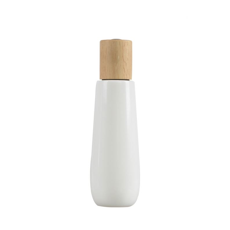 Professional Cosmetic Container Cream Packaging Glass Jar