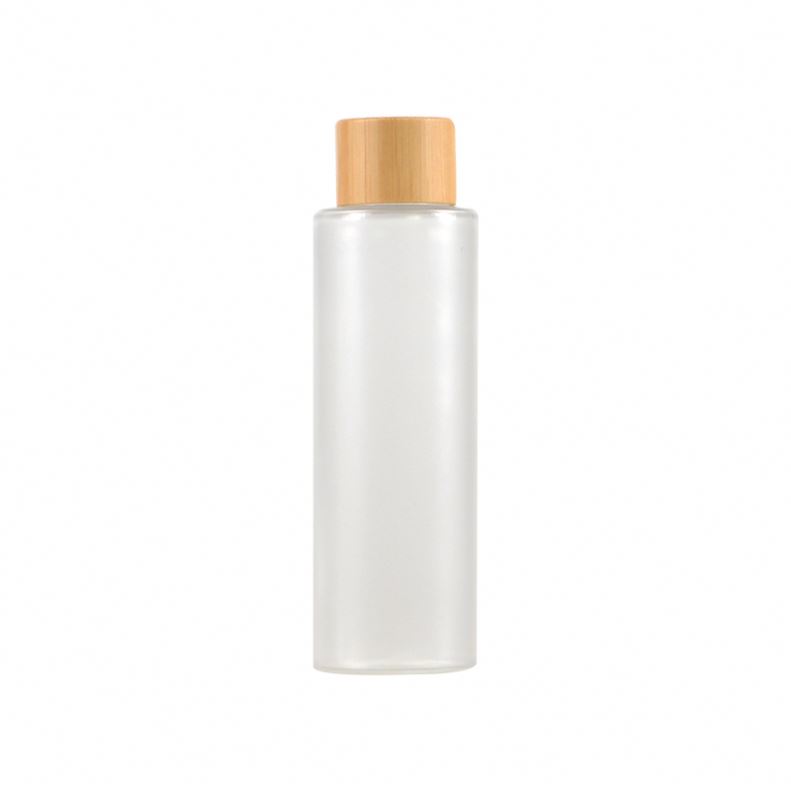 Professional Cosmetic Container Cream Packaging Glass Jar