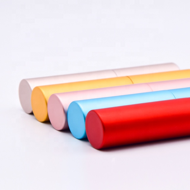 Professional Factory Portable Perfume Atomized Perfume Refillable Atomizer Perfume Bottle 8Ml