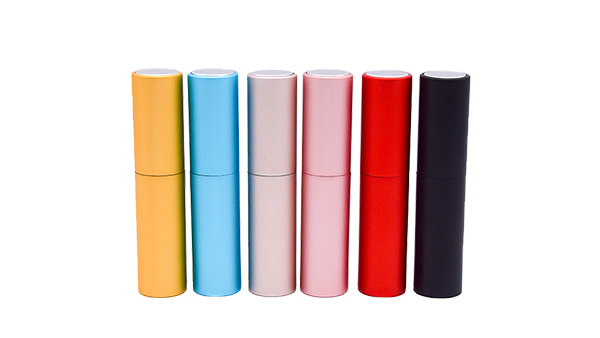 Professional Factory Portable Perfume Atomized Perfume Refillable Atomizer Perfume Bottle 8Ml