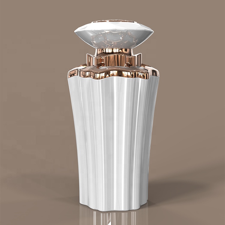 Professional Manufacture Custom Empty Cosmetic Luxury Perfume Glass Bottles