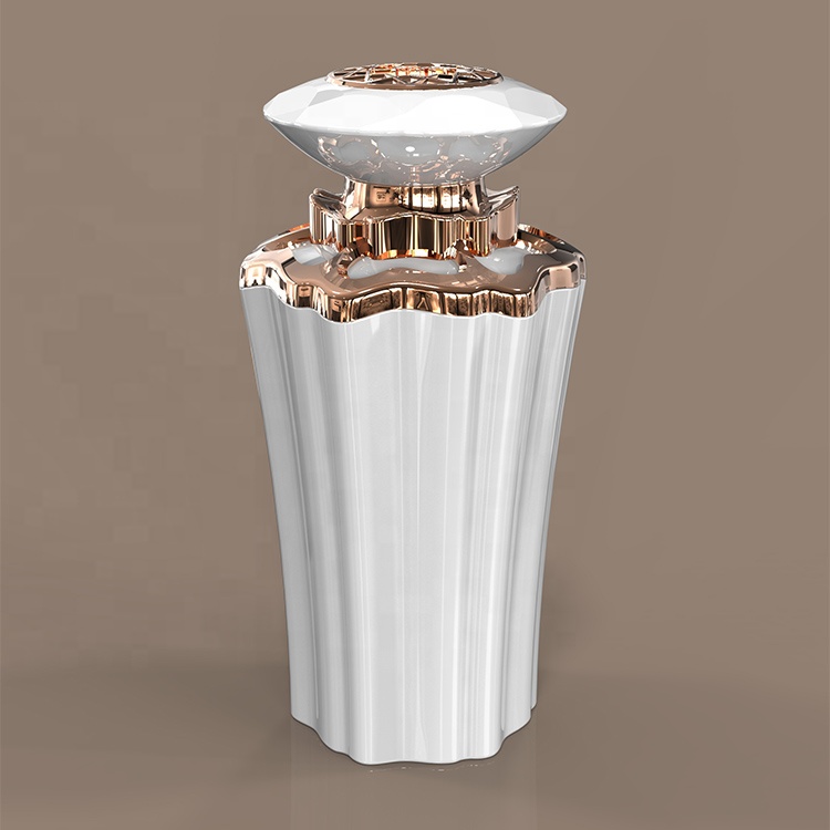 Professional Manufacture Custom Empty Cosmetic Luxury Perfume Glass Bottles
