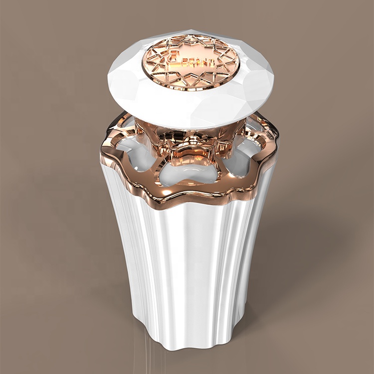 Professional Manufacture Custom Empty Cosmetic Luxury Perfume Glass Bottles