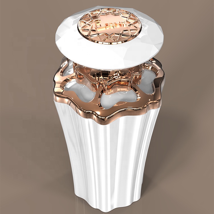 Professional Manufacture Custom Empty Cosmetic Luxury Perfume Glass Bottles
