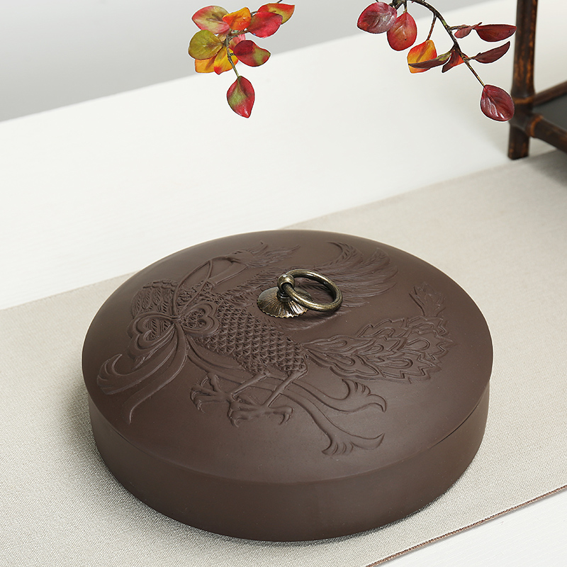 Professional Manufacturer Porcelain Tea Caddy Ceramic Many Style Small Ceramic Tea Caddy