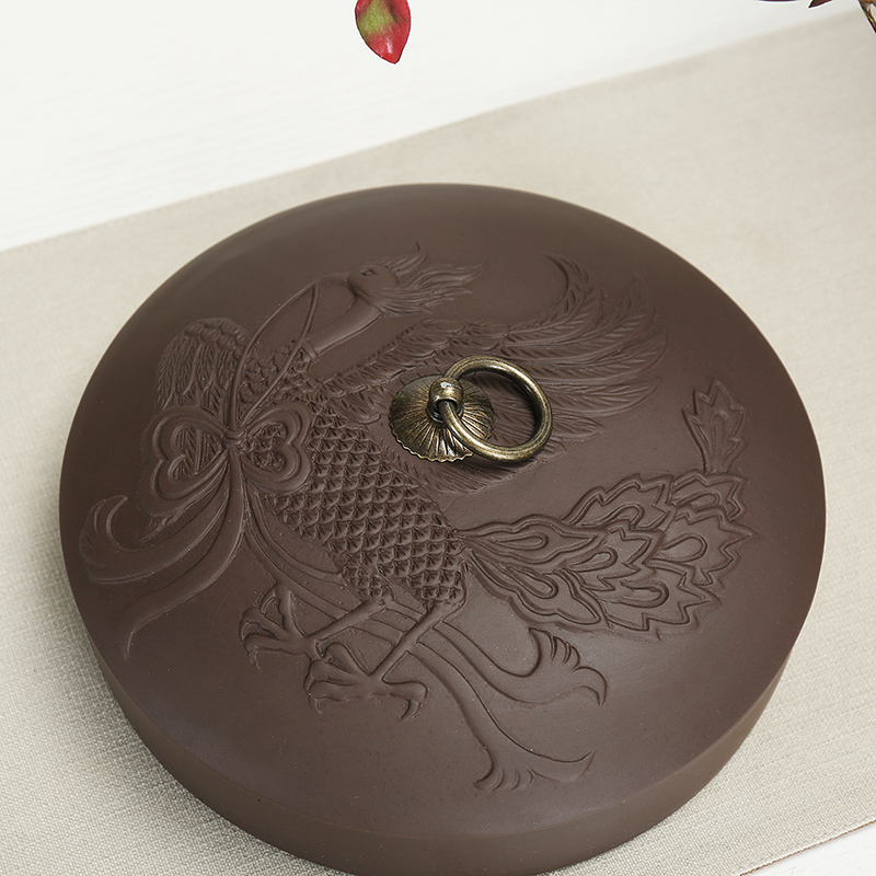Professional Manufacturer Porcelain Tea Caddy Ceramic Many Style Small Ceramic Tea Caddy