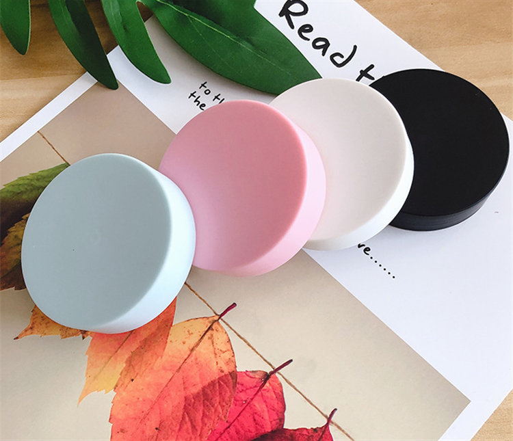 Professional Supplier 5g Eye Cream Matte Black 80g PP Frosted Jars Bottle 30g Lotion Jar for Face Cream packaging
