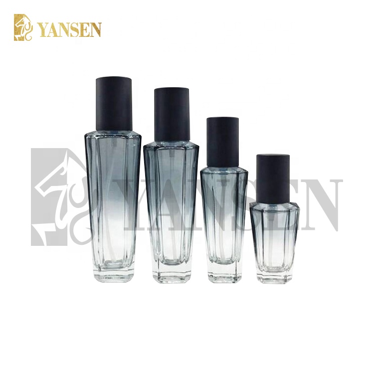 Professional Supplier Exquisite 5ml 10ml 15ml 20ml 30ml 50ml 100ml workmanship wholesale durable cosmetic perfume glass bottle