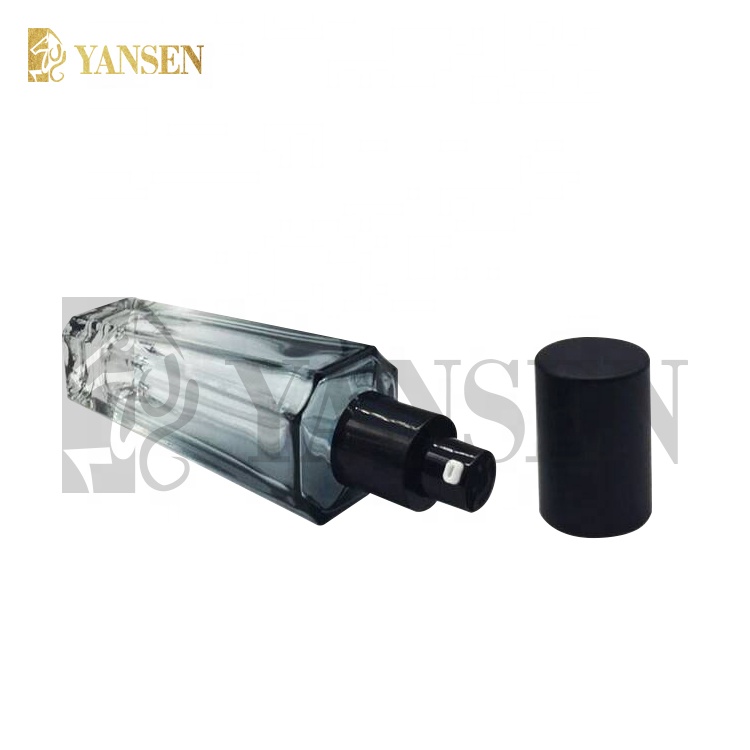 Professional Supplier Exquisite 5ml 10ml 15ml 20ml 30ml 50ml 100ml workmanship wholesale durable cosmetic perfume glass bottle
