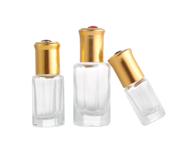 Professional customization glass prerfume bottle cosmetic glass bottle spray bottle