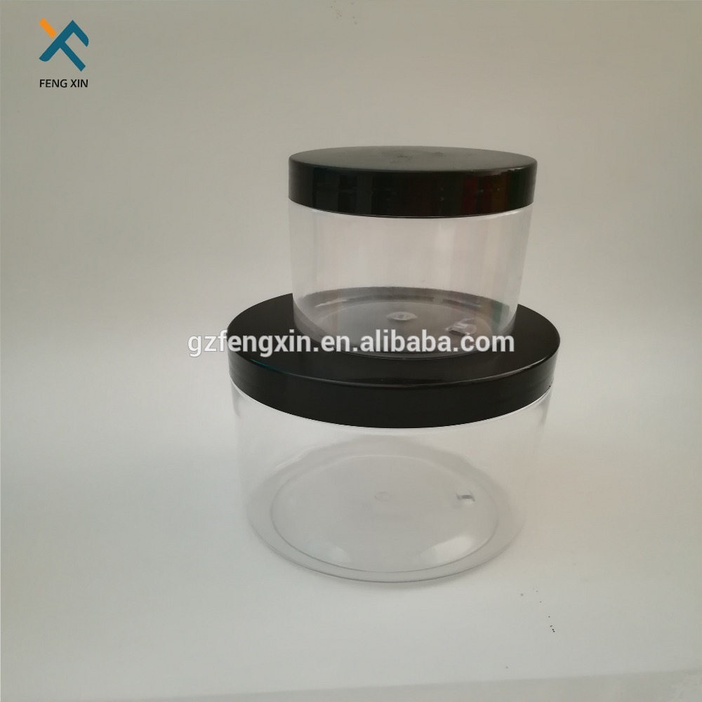 Professional manufacturer 250ml plastic cream container