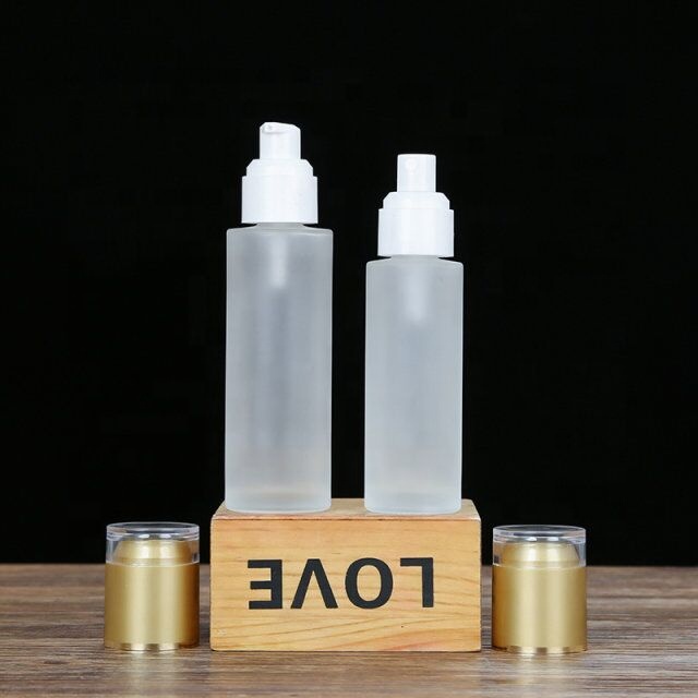 Professional manufacturers supply mini pump bottle new 100Ml spray bottle