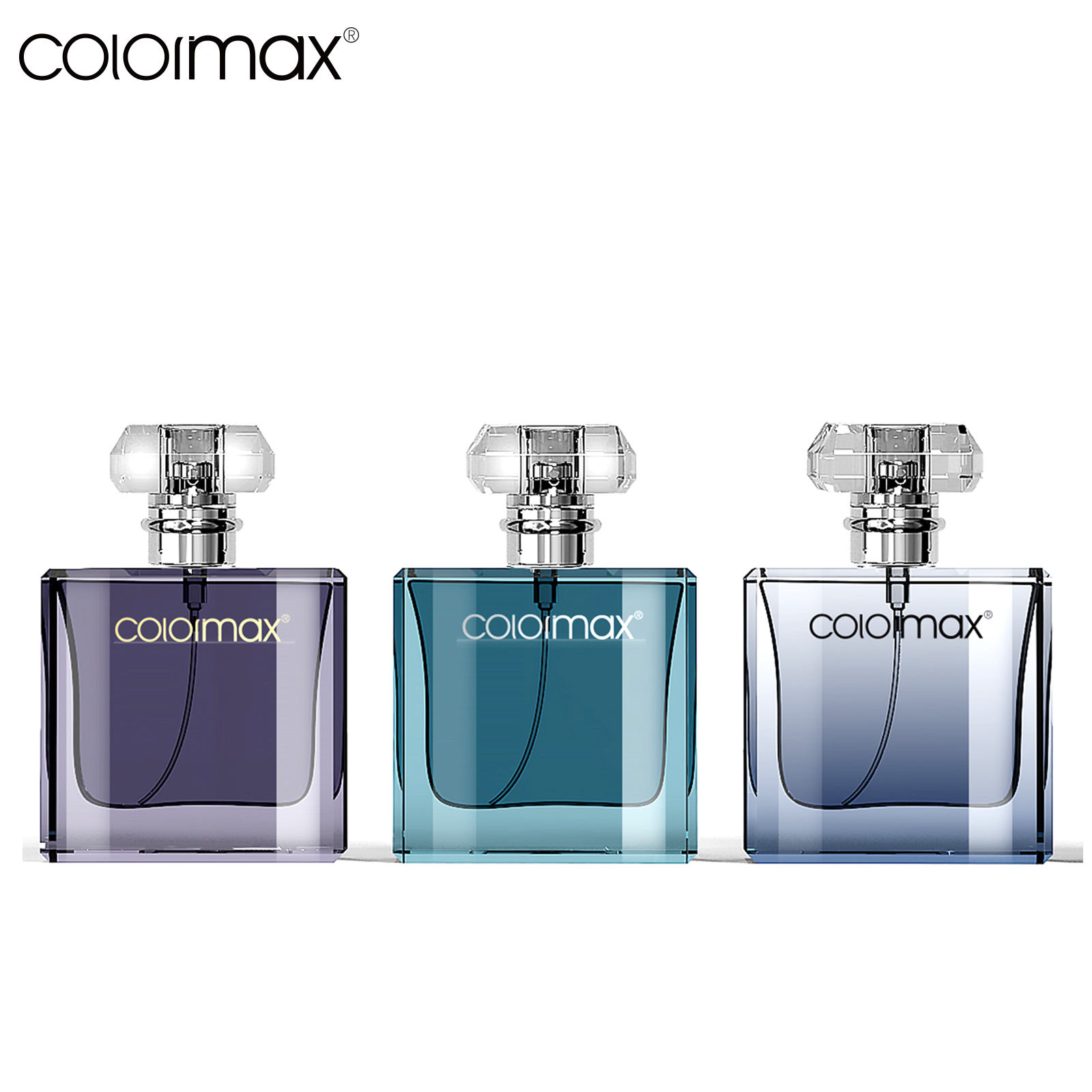 Professional perfume packaging supplier cologne bottles design luxury perfume bottle spray refillable perfume bottle