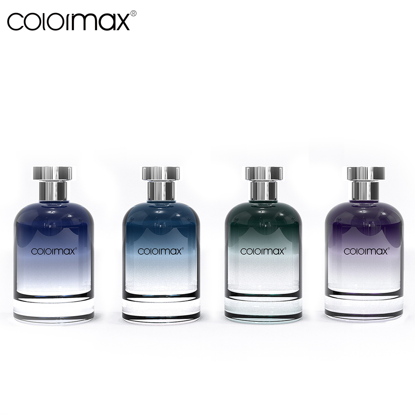 Professional perfume packaging supplier cologne bottles design luxury perfume bottle spray refillable perfume bottle