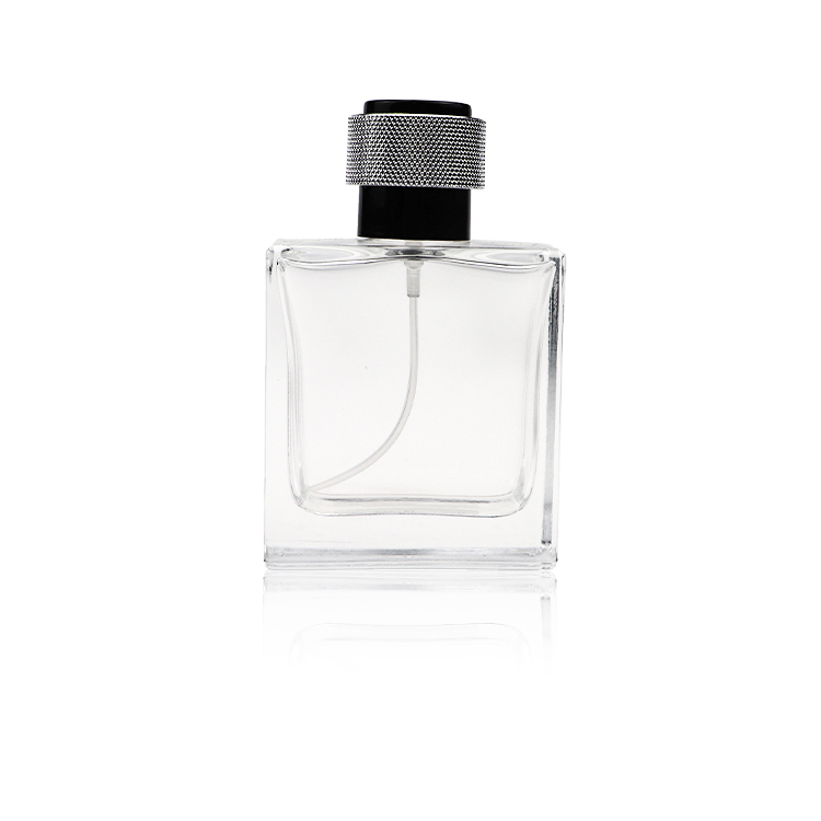 Promotion For Sale Glass Perfume Bottles 50 ml