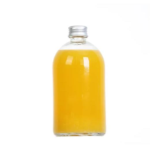 Promotion Juice Bottle Tritan Plastic Water Jar 500ml fruit Bottles