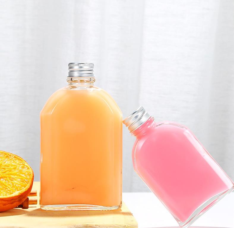 Promotion Juice Bottle Tritan Plastic Water Jar 500ml fruit Bottles
