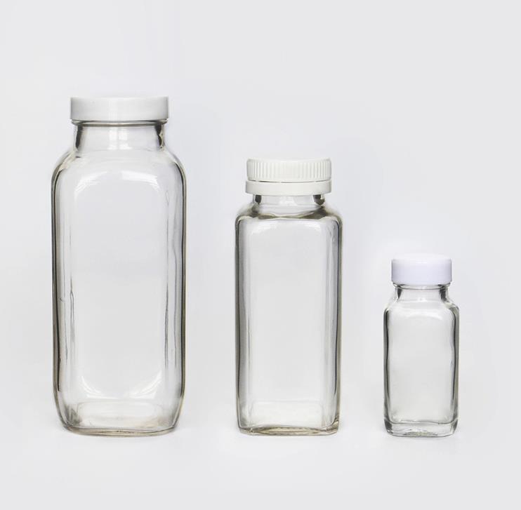Promotion Juice Bottle Tritan Plastic Water Jar 500ml fruit Bottles