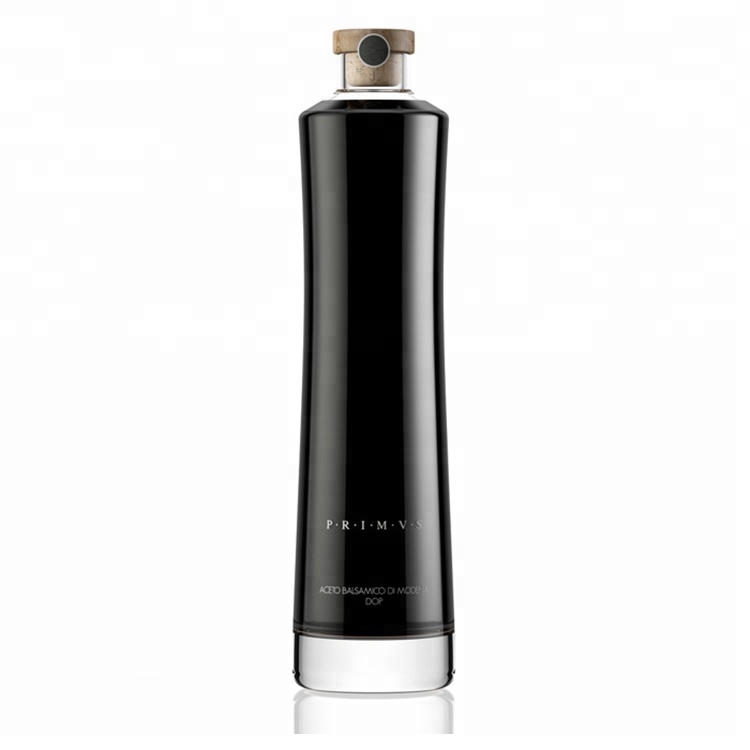 Promotion custom multi-purpose oil 800ml glass bottle