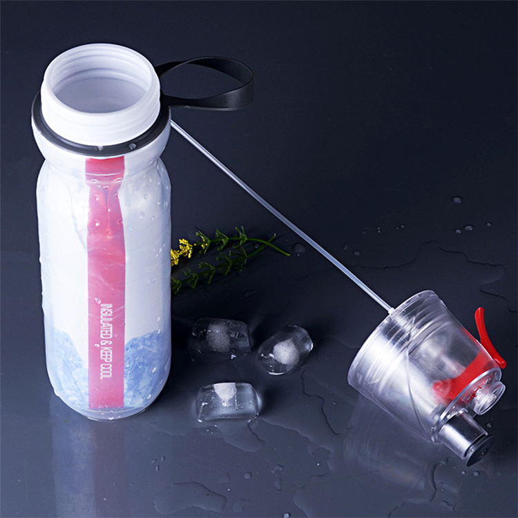 Promotional Travel Food Grade Spray Mist Water Bottle