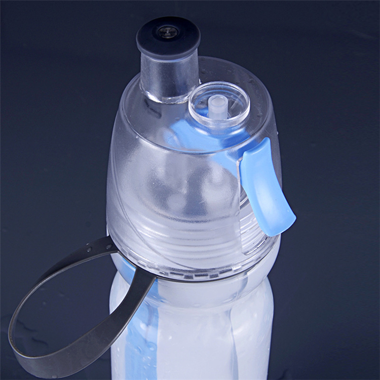 Promotional Travel Food Grade Spray Mist Water Bottle