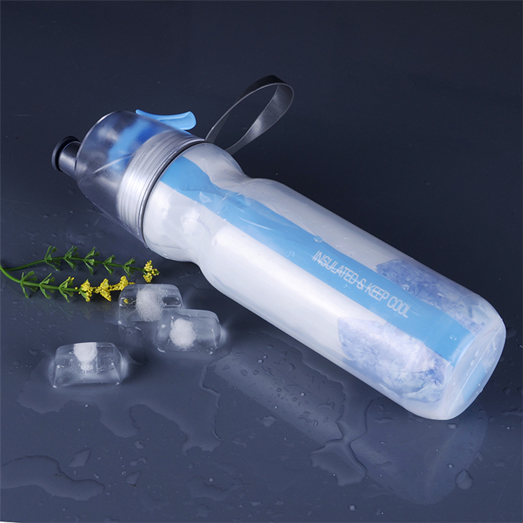 Promotional Travel Food Grade Spray Mist Water Bottle
